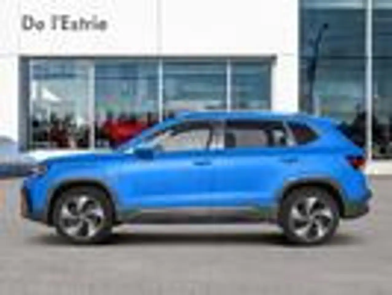 Volkswagen Taos снимка Volkswagen Taos