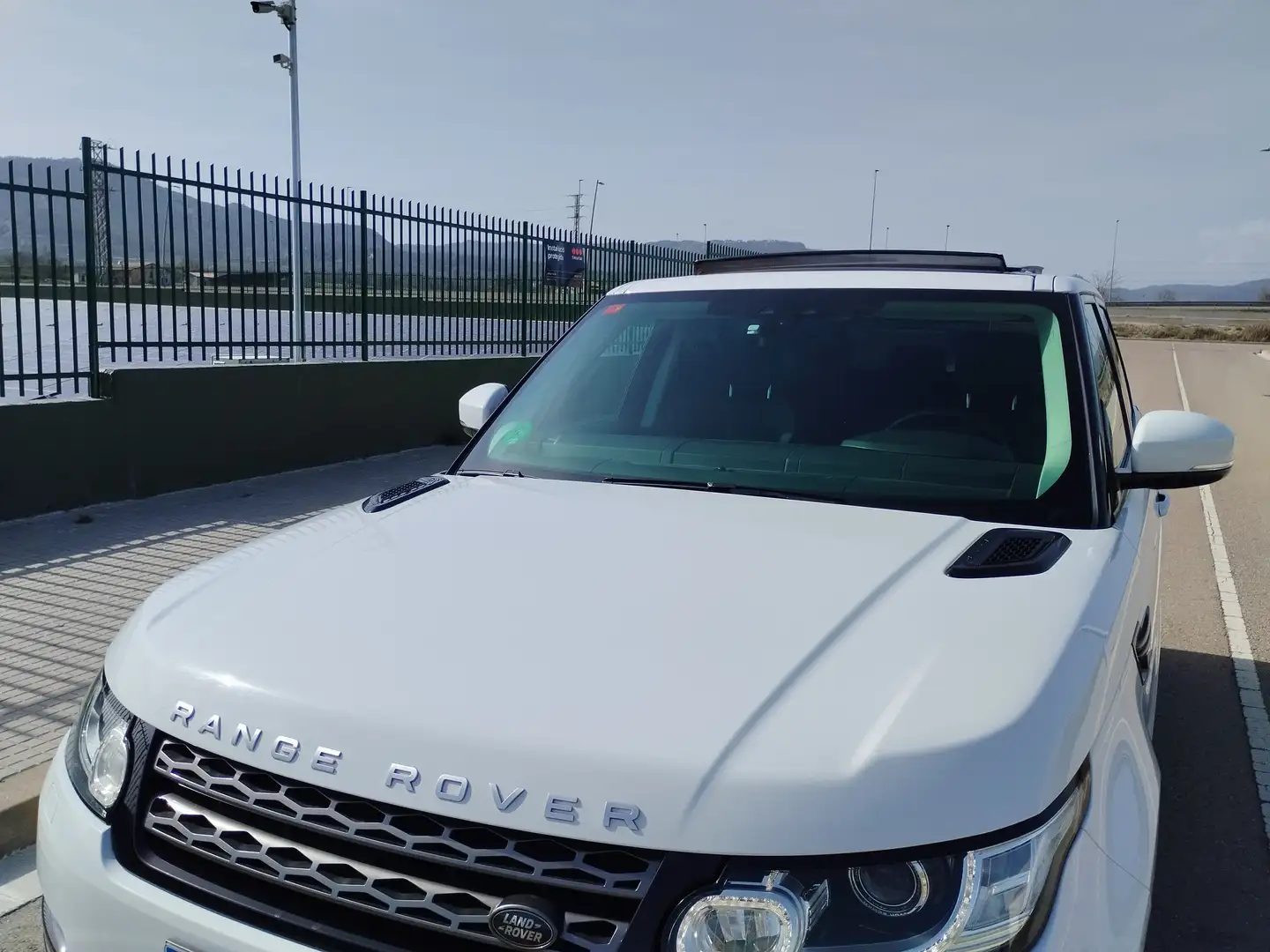 Land Rover Range Rover Sport Blanco - 2