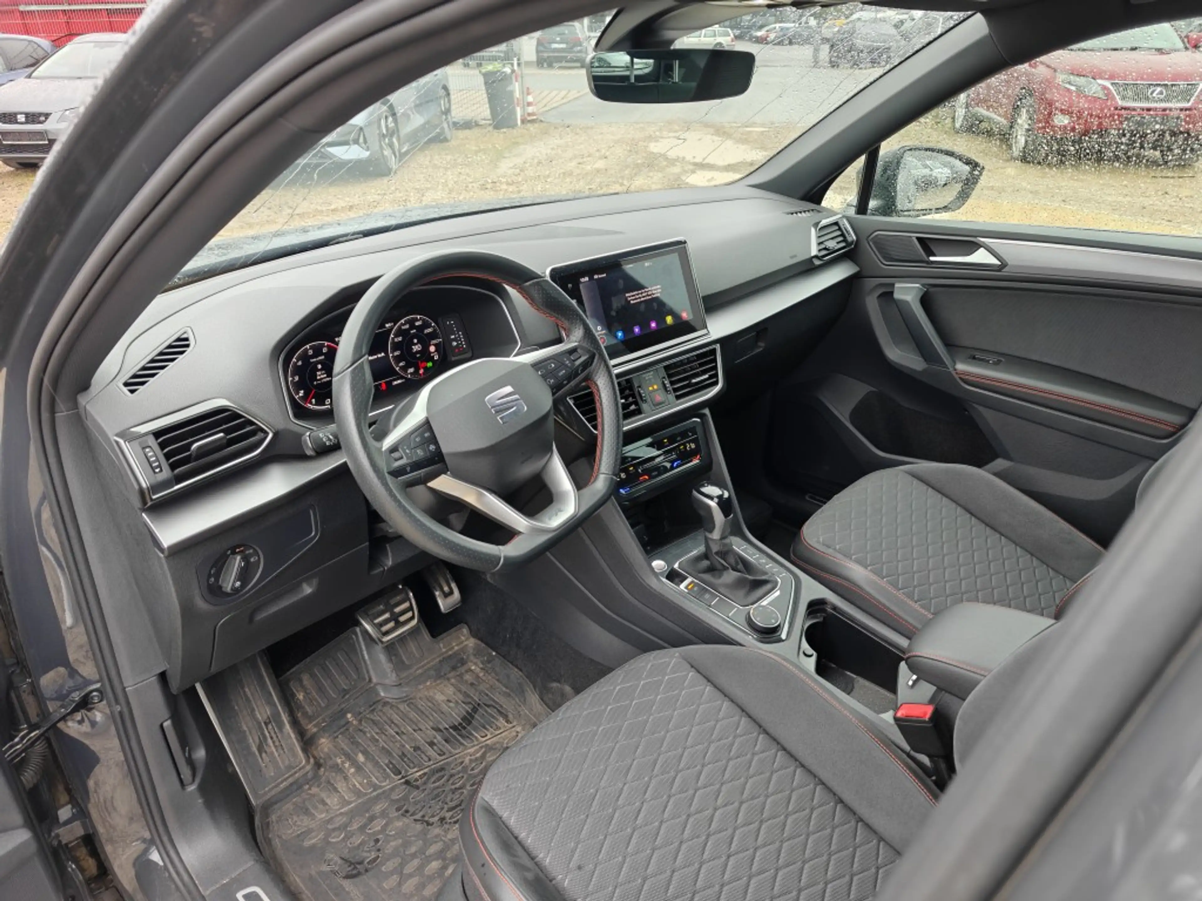 SEAT Tarraco 2.0 TSI DSG 4Drive FR DCC, AHK, Navi — photo 6