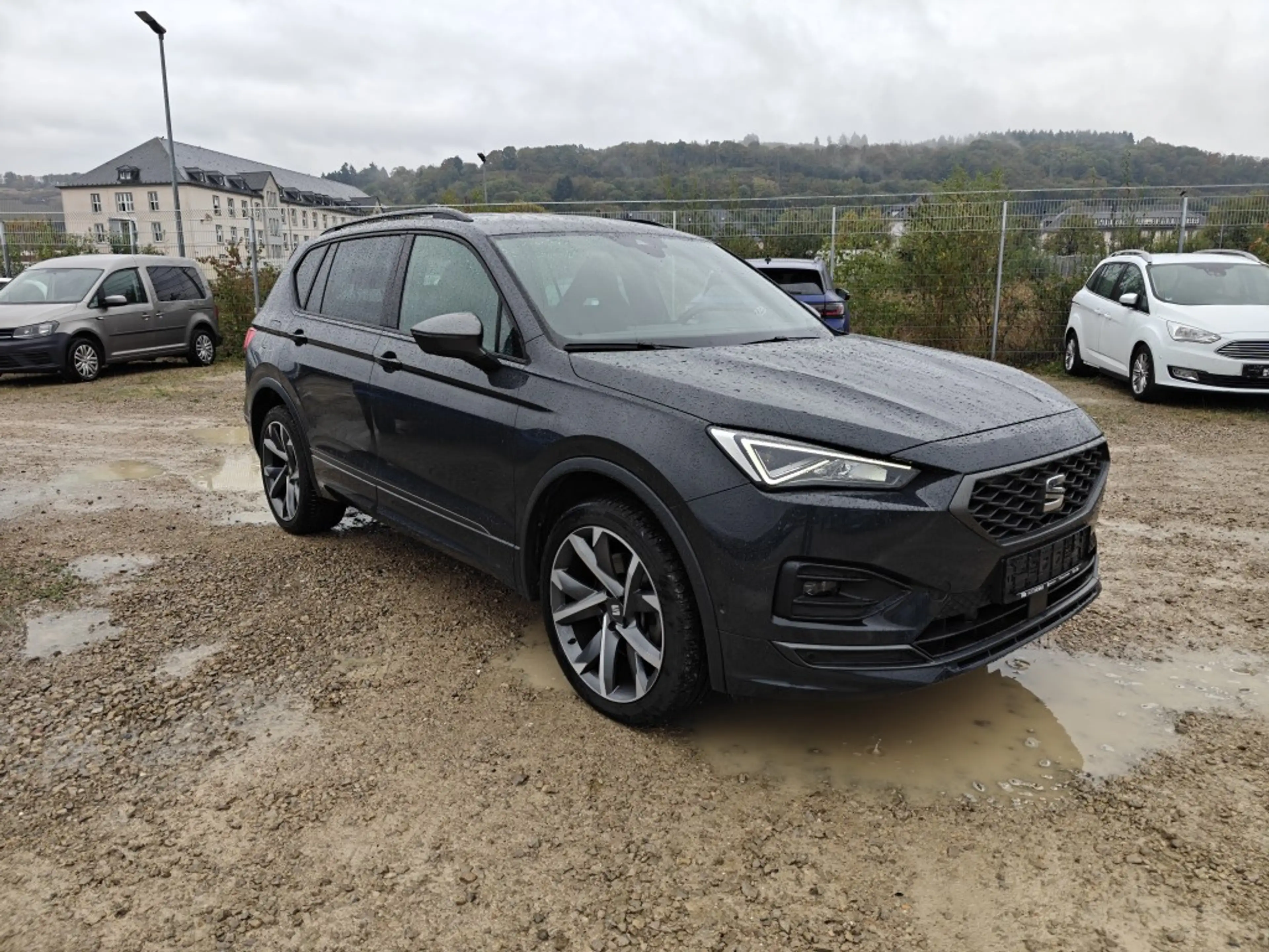 SEAT Tarraco 2.0 TSI DSG 4Drive FR DCC, AHK, Navi — photo 3