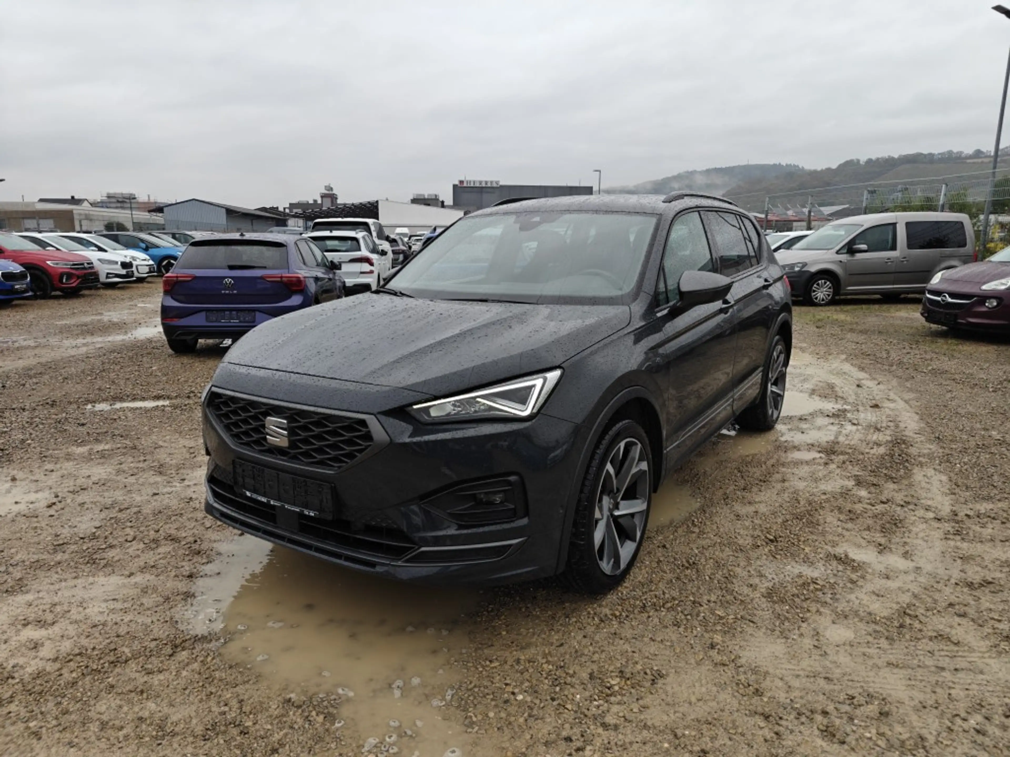 SEAT Tarraco 2.0 TSI DSG 4Drive FR DCC, AHK, Navi — photo 2