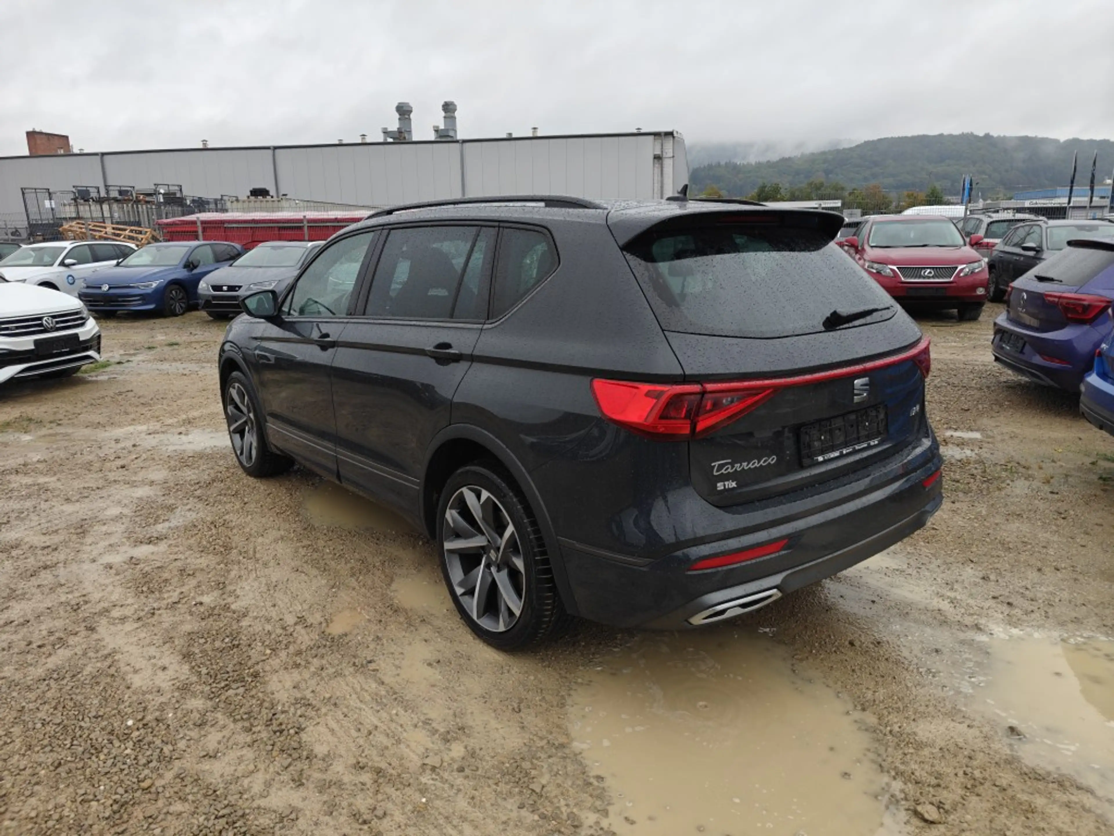 SEAT Tarraco 2.0 TSI DSG 4Drive FR DCC, AHK, Navi — photo 5