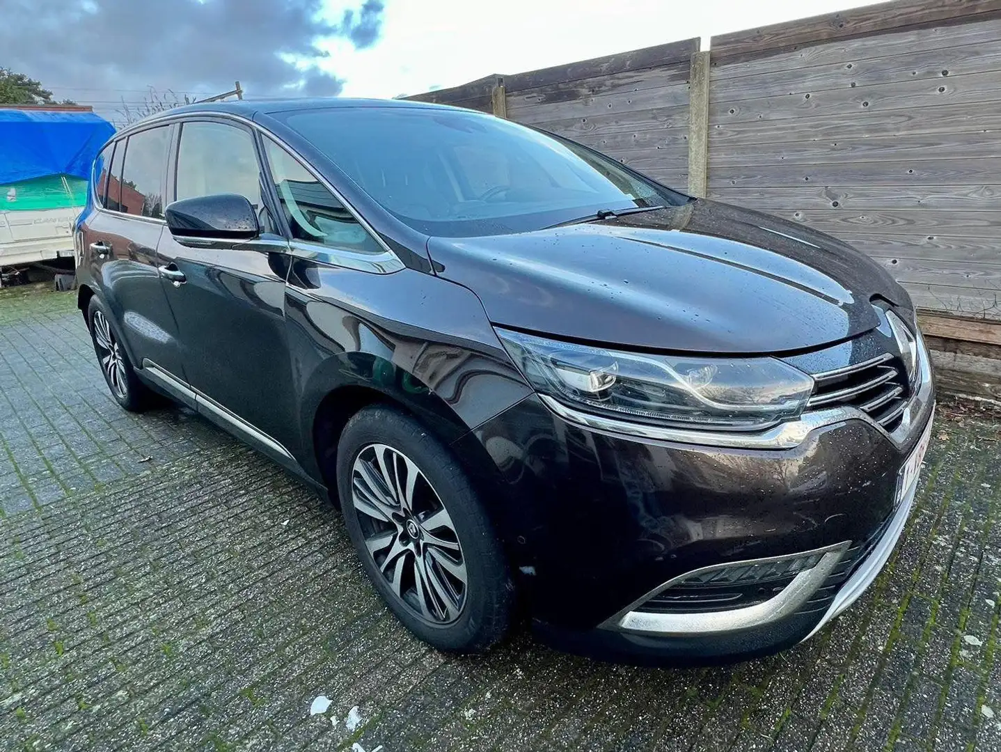 Renault Espace Espace Energy dCi 160 EDC Initiale Paris Bronze - 1
