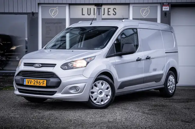 Ford Transit Connect L2 1.0 Ecoboost Benzine I GEEN-BTW I Camera I PDC