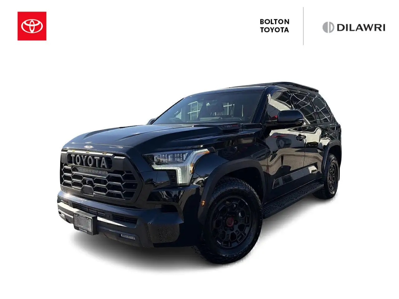 2026 Toyota Sequoia