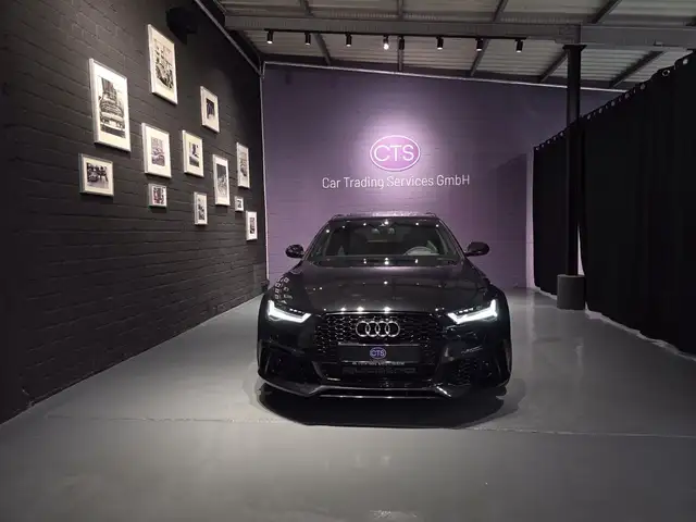Audi RS6 Avant 4.0 TFSI Quattro/ERSTE HAND/PANO