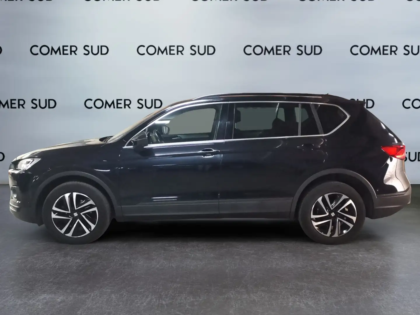 SEAT Tarraco 2.0 TDI Business Nero - 2