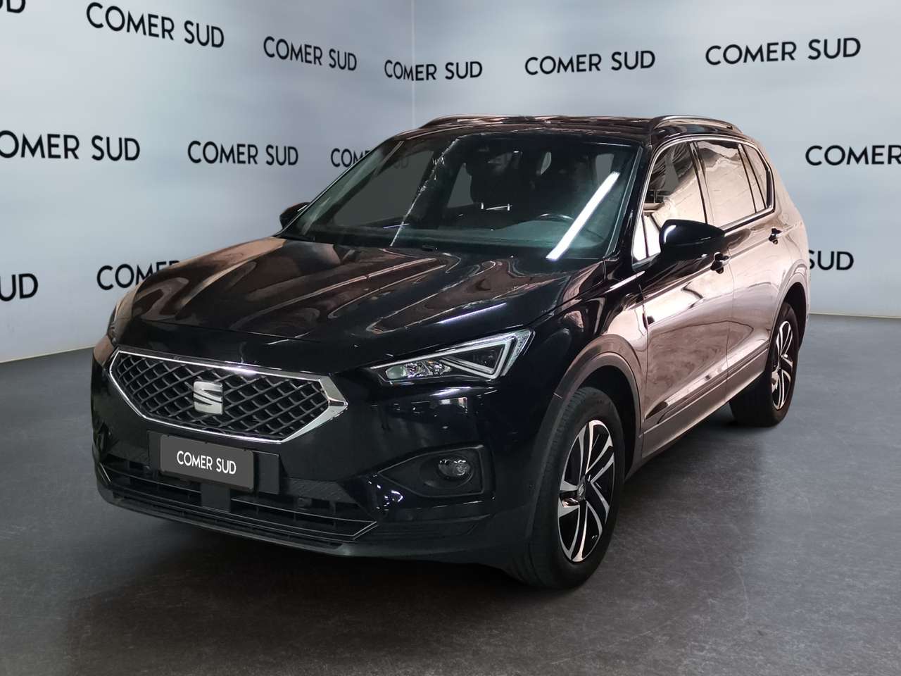 SEAT Tarraco 2.0 TDI Business