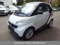 smart forTwo Coupé 1.0 mhd Pure Aut. -  orig. 87 TKM Blanc - thumbnail 1