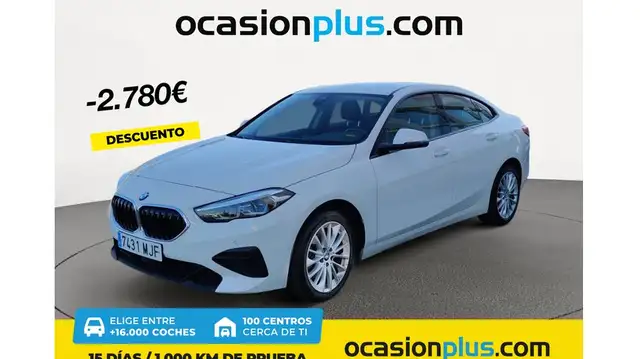BMW 218 218iA Gran Coupé