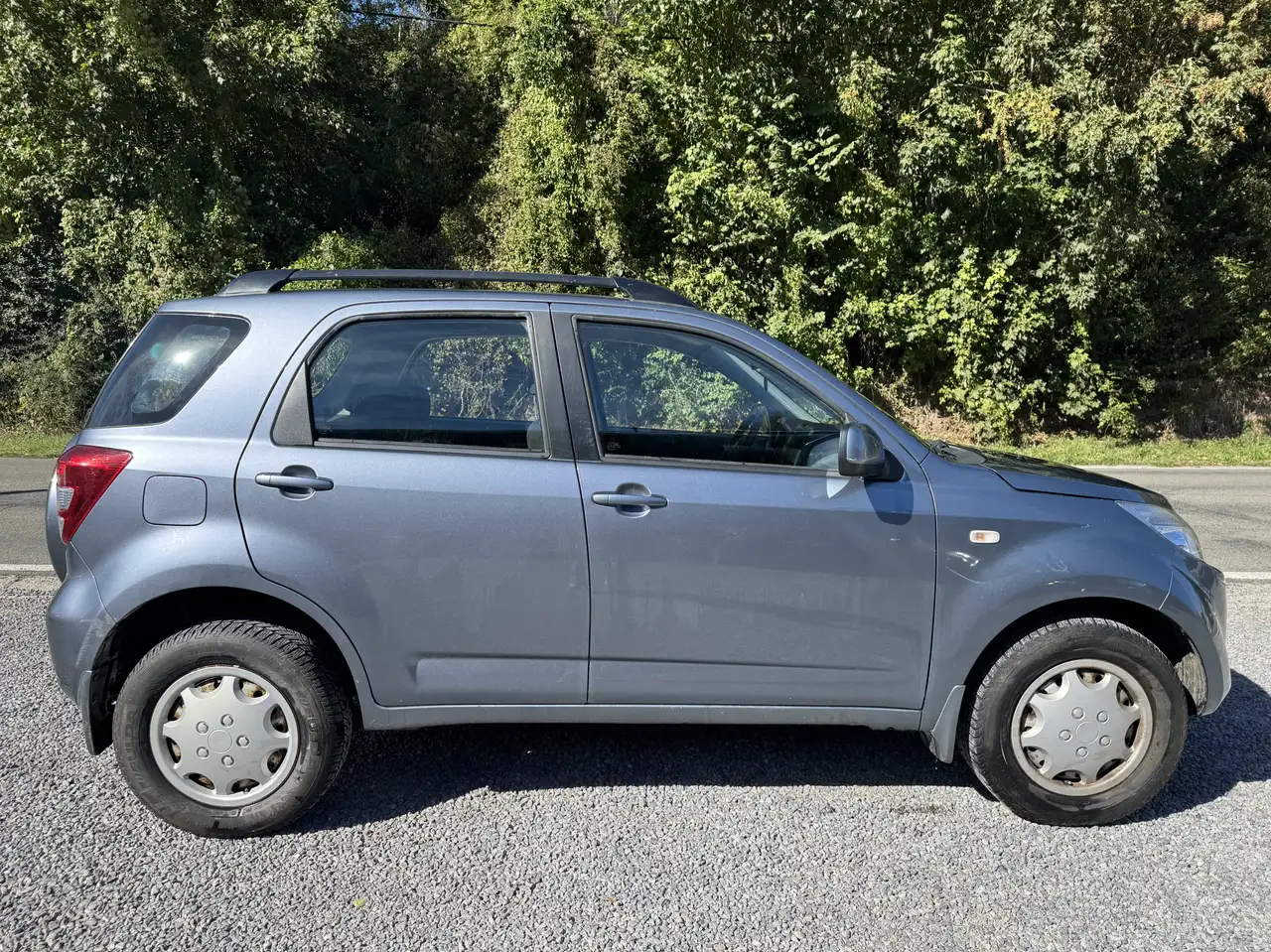 Daihatsu Sirion