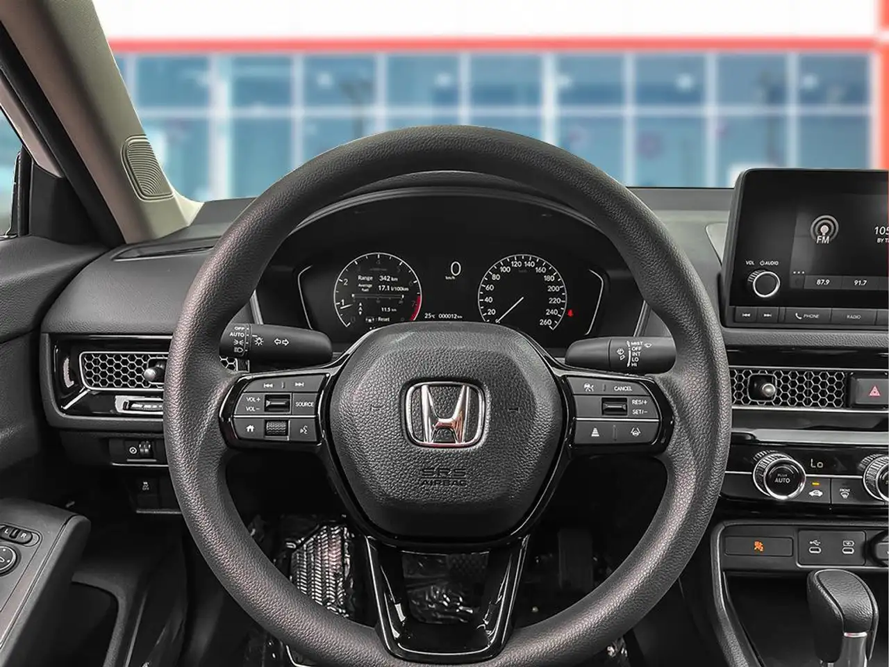 Honda Civic снимка Honda Civic