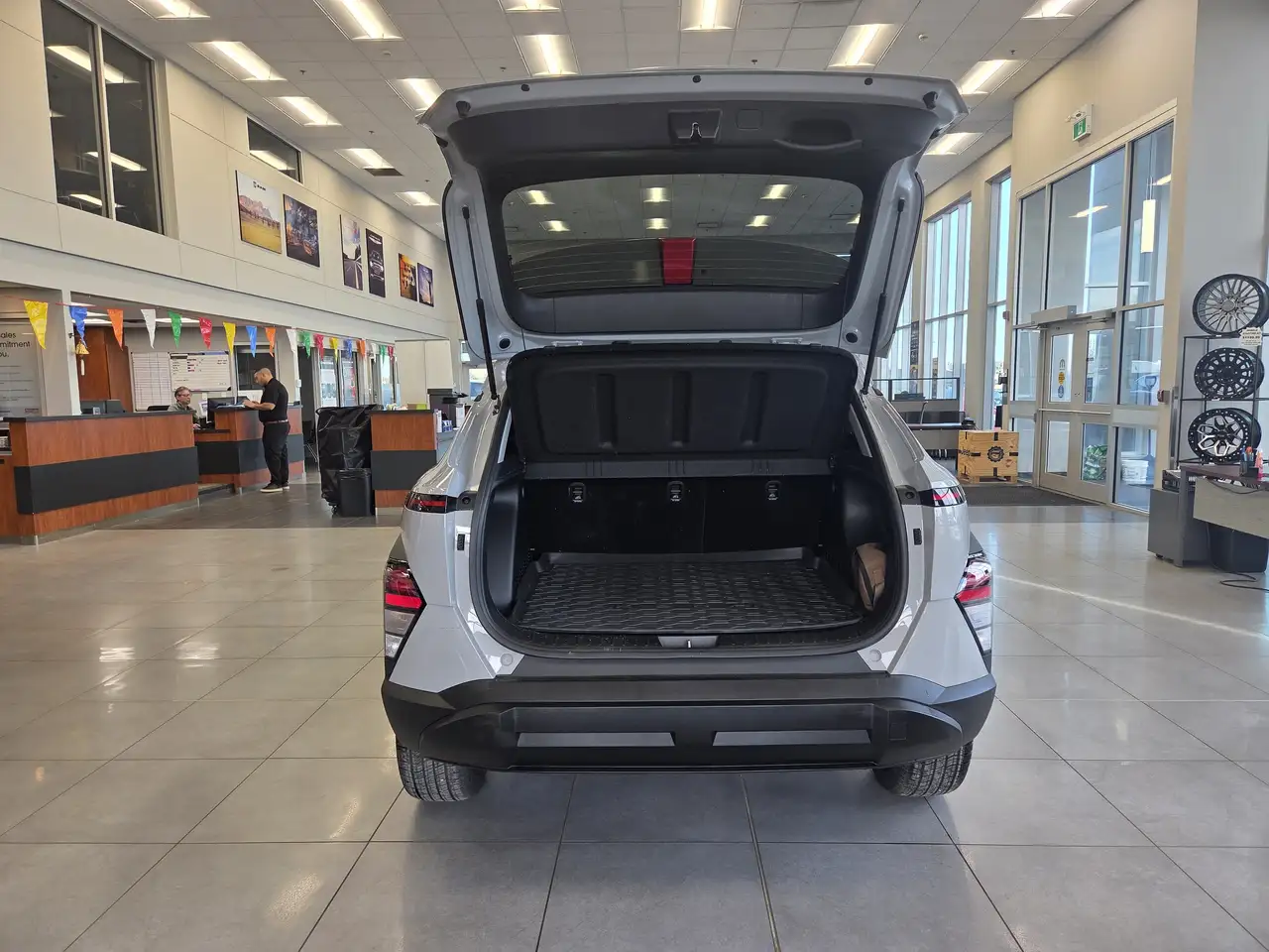 Hyundai KONA снимка Hyundai KONA