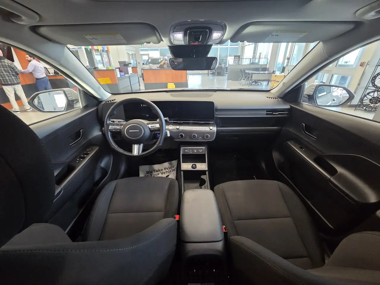 Hyundai KONA снимка Hyundai KONA