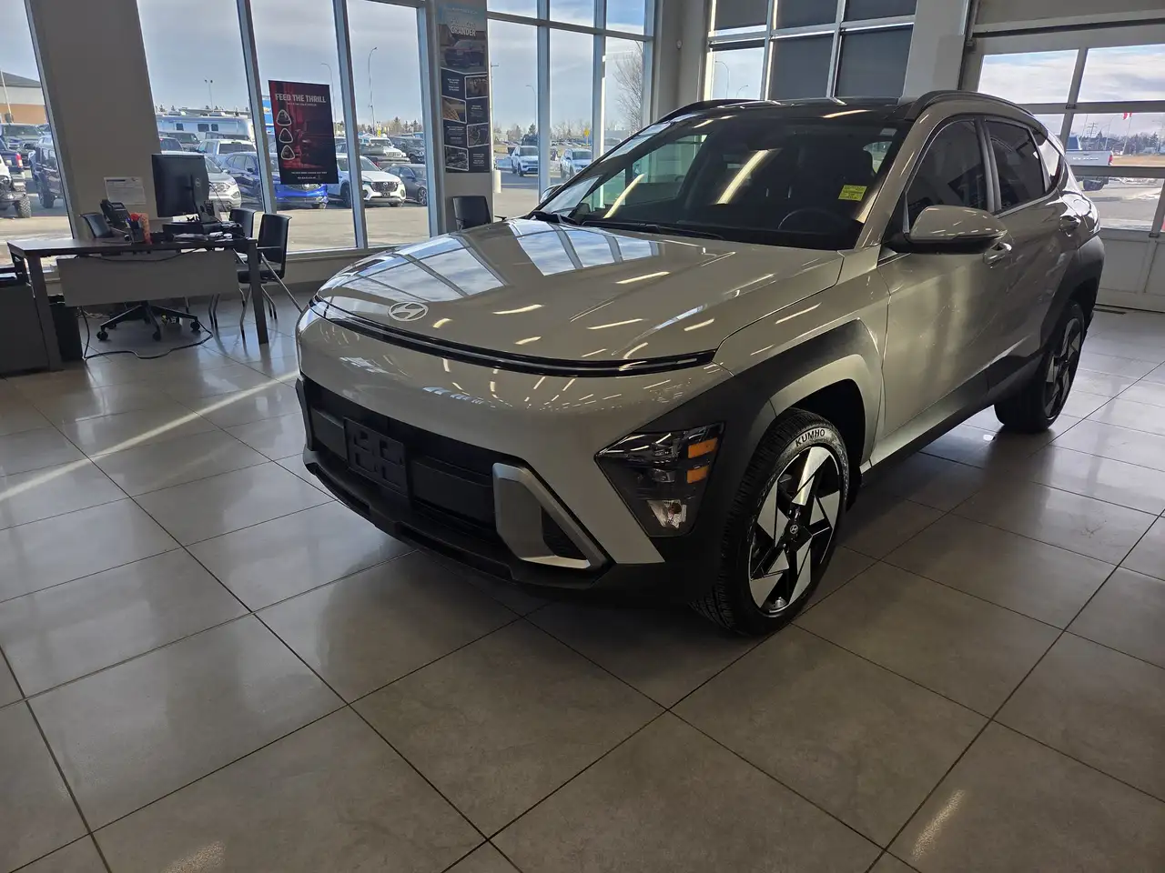 Hyundai KONA снимка Hyundai KONA