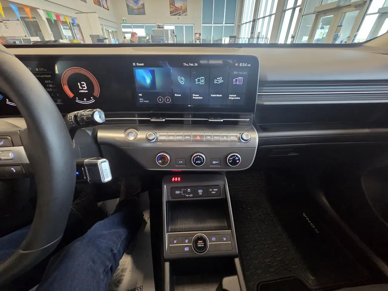 Hyundai KONA снимка Hyundai KONA