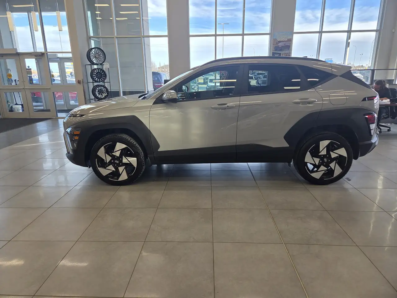 Hyundai KONA снимка Hyundai KONA
