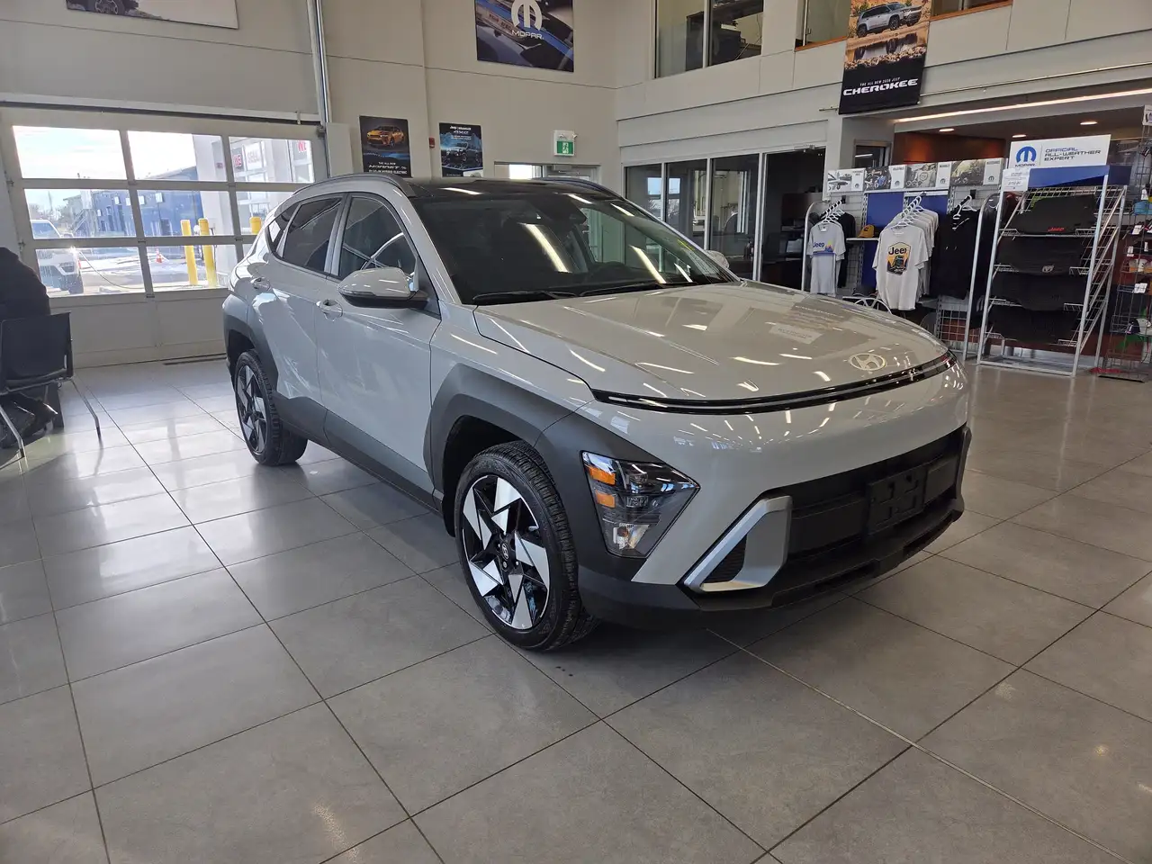Hyundai KONA снимка Hyundai KONA