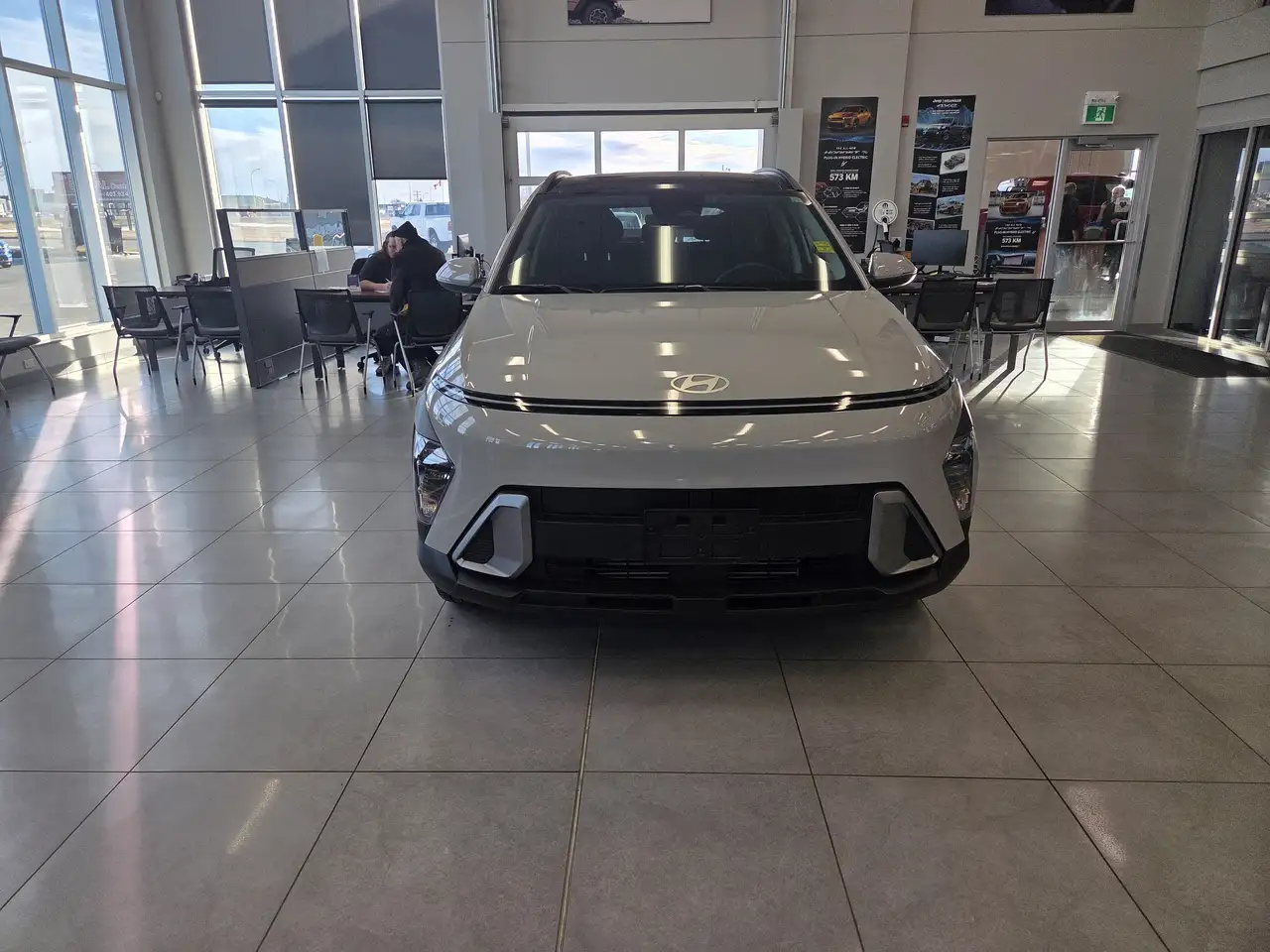 Hyundai KONA снимка Hyundai KONA