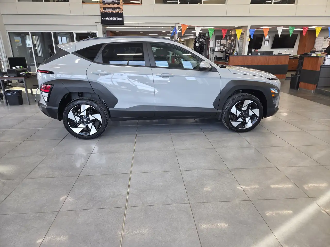 Hyundai KONA снимка Hyundai KONA