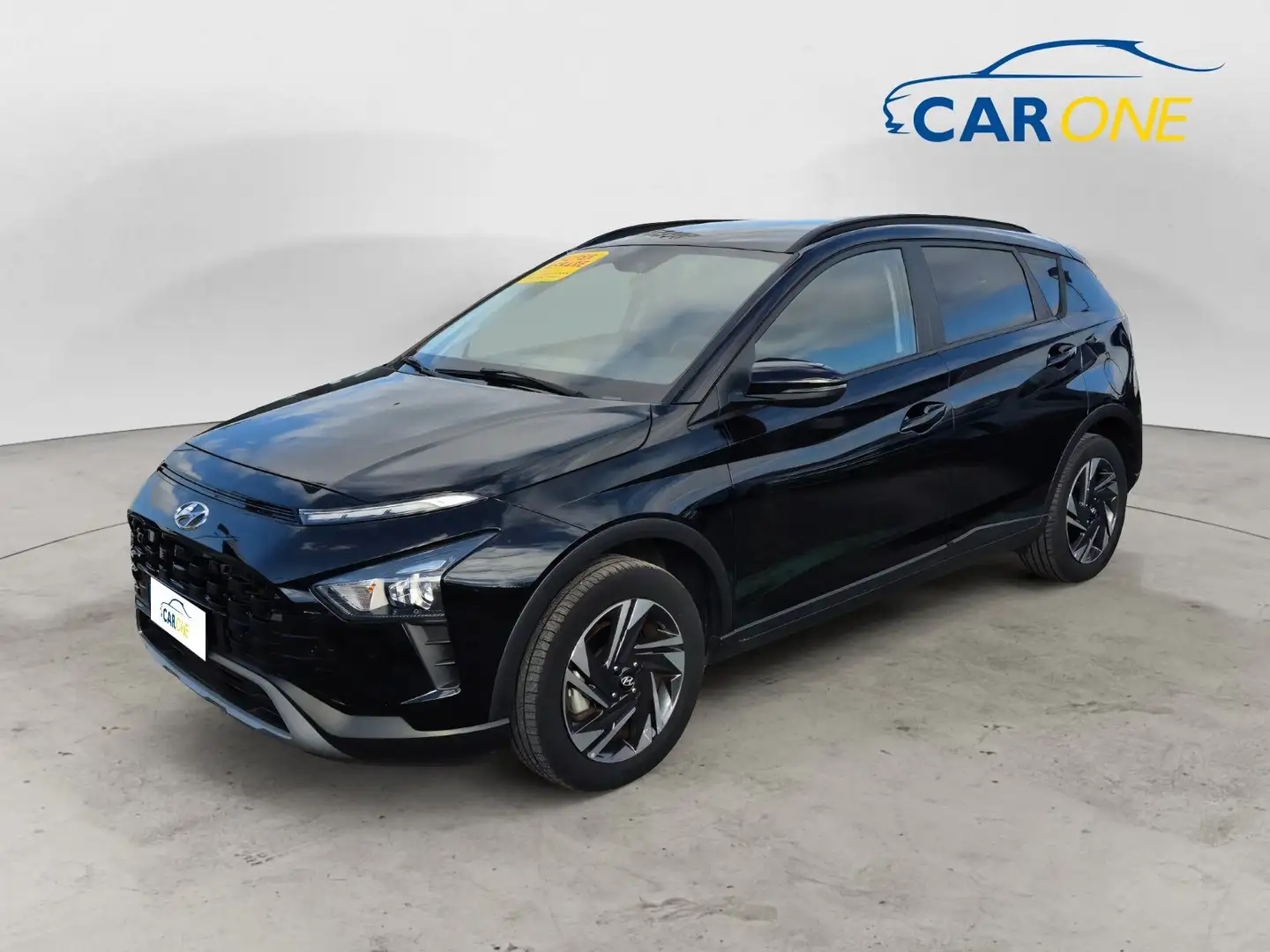 Hyundai BAYON Bayon 1.2 MPI MT XLine Negro - 1
