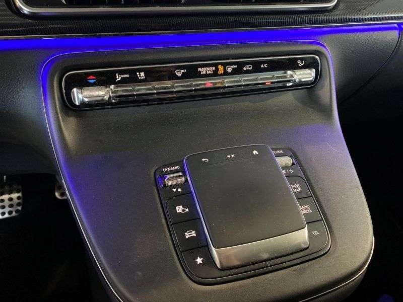 Mercedes-Benz V 250