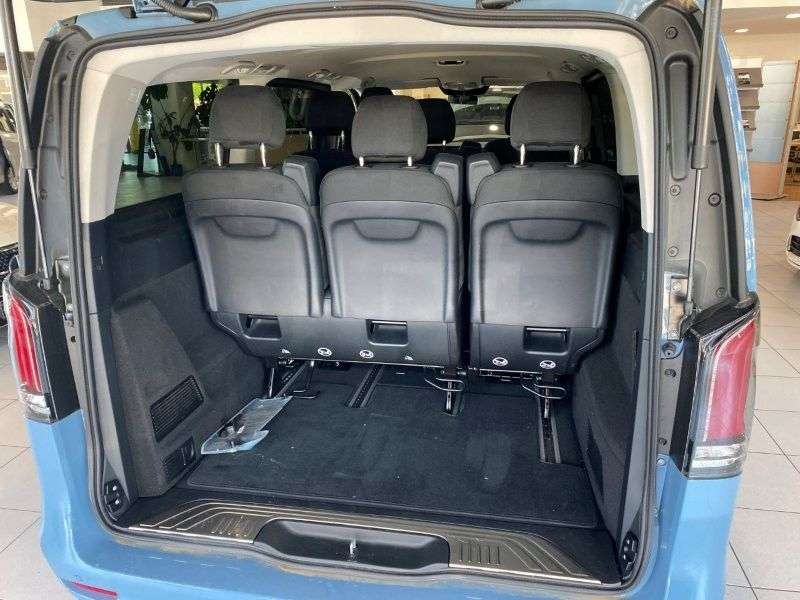Mercedes-Benz V 250