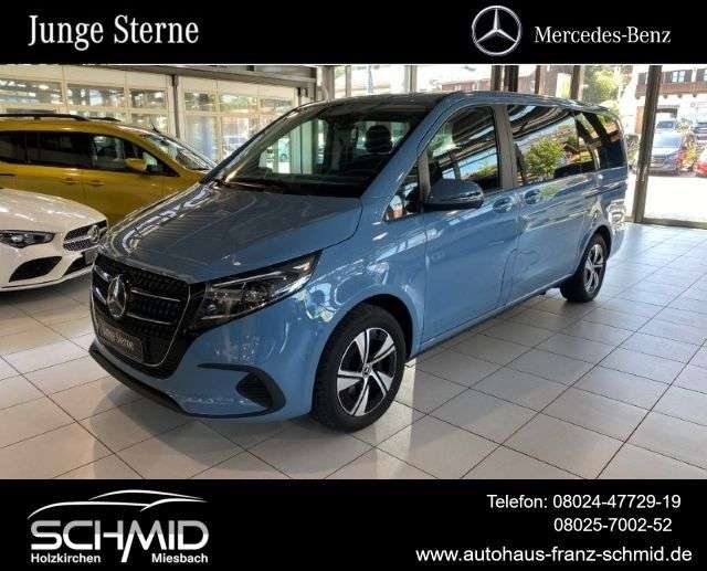 Mercedes-Benz V 250
