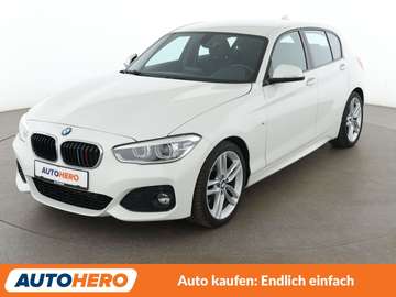 118d M Sport Aut.*NAVI*LED*PDC*SHZ*KLIMA*
