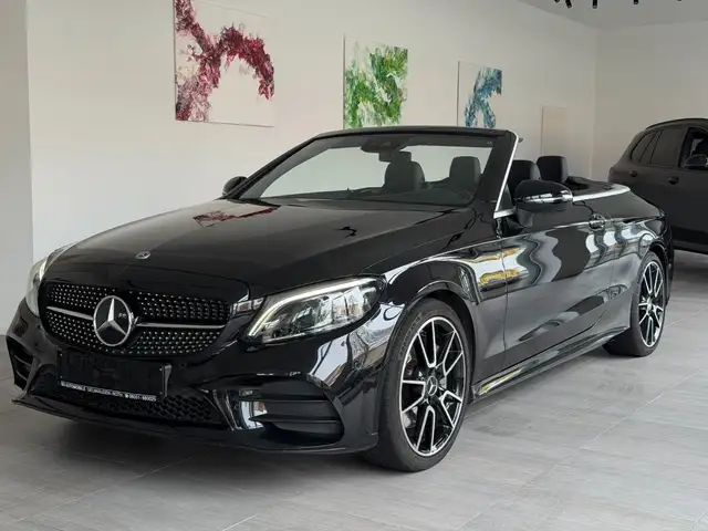 Mercedes-Benz C 300 Cabrio C 300 d AMG