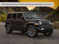 Jeep Wrangler Unlimited 2.0 Turbo Sahara Argento - thumbnail 3