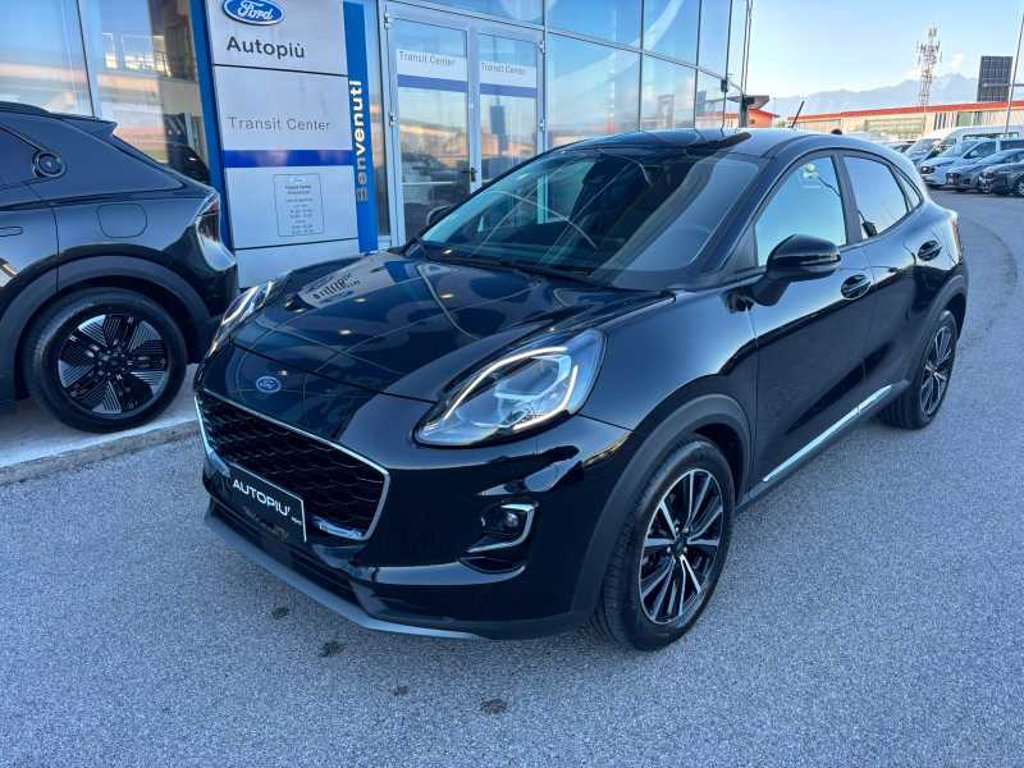 2023 Ford Puma