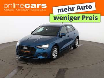 Sportback 30 TFSI LED NAVI ASSIST TEMPOMAT PDC