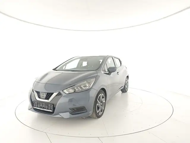 Nissan Micra Micra 1.0 ig-t Acenta 92cv