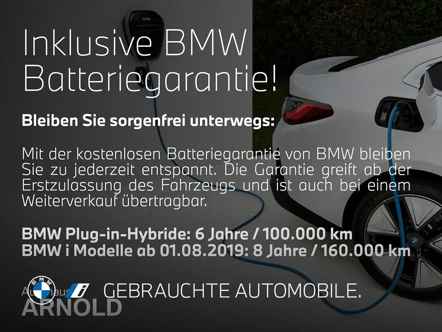 BMW i4 eDrive35 Gran Coupé M Sport *Batteriegarantie* Har Schwarz - 1
