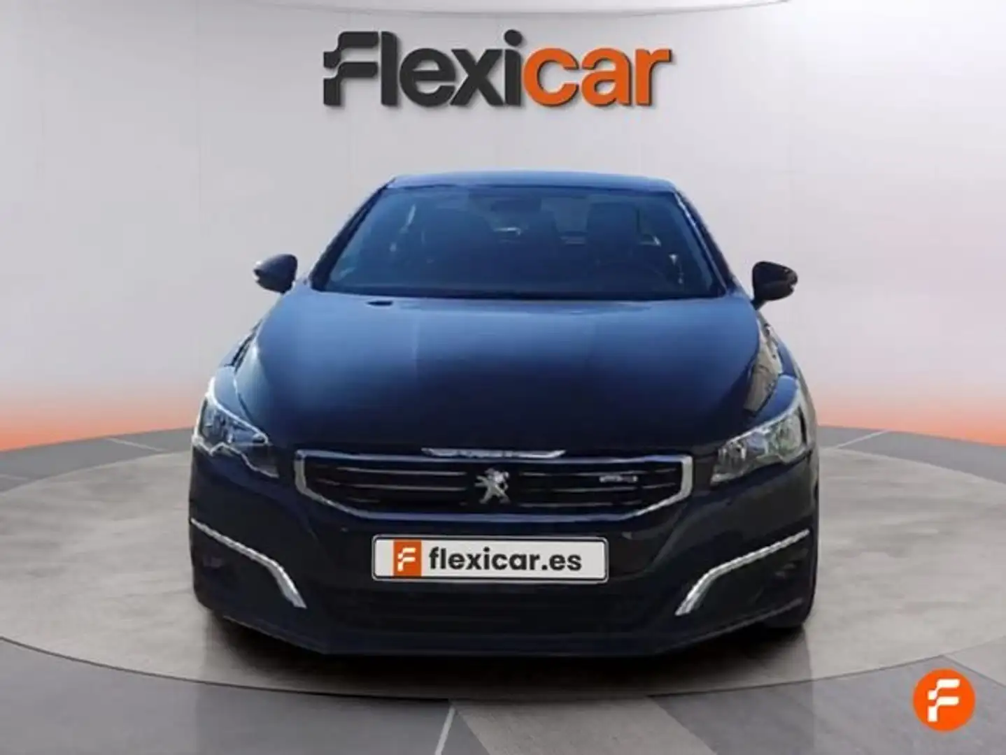 Peugeot 508 1.6BlueHDI Allure 120 Noir - 2