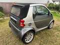 smart forTwo pure Cabrio,el.Fhe,ABS,Auto,Alufelgen,2.H Gris - thumbnail 4