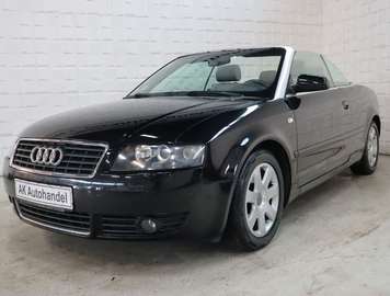 Cabriolet 2.4 Xenon Leder Klima Temp.SHZ PDC