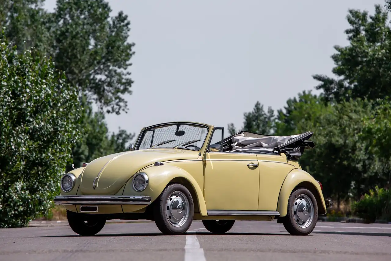 Volkswagen Coccinelle