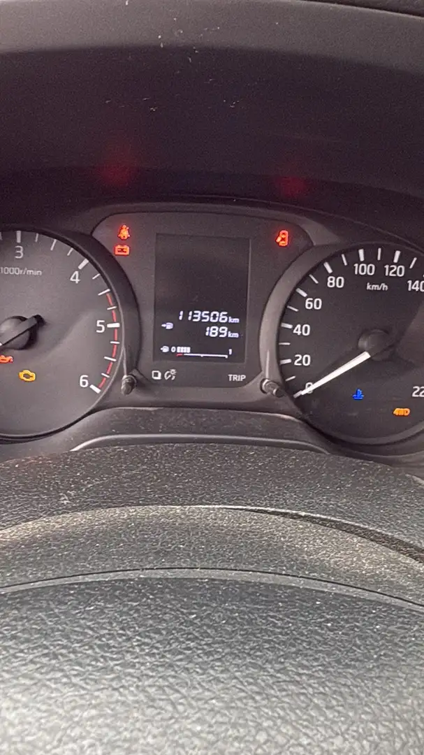 Nissan Navara k.cab 2.5 dci Sport 174cv - 1