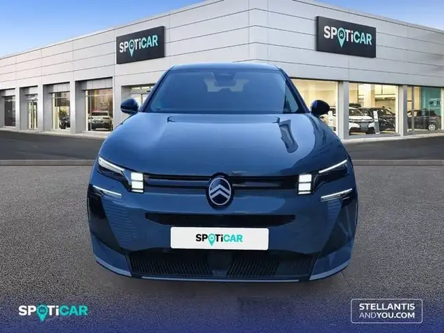 Citroen C5 Aircross view 2