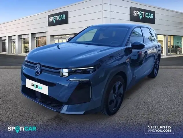 2026 Citroen C5 Aircross in Green for sale