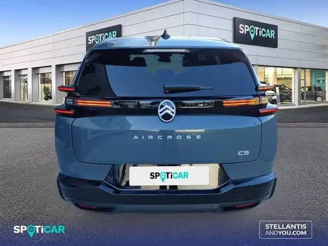 Citroen C5 Aircross view 7