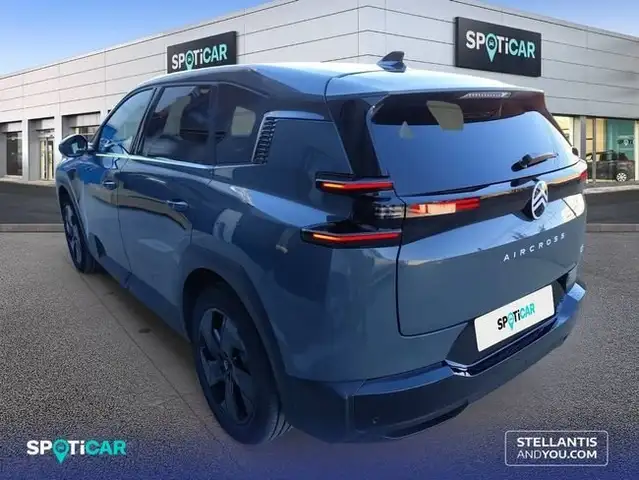 Citroen C5 Aircross view 5