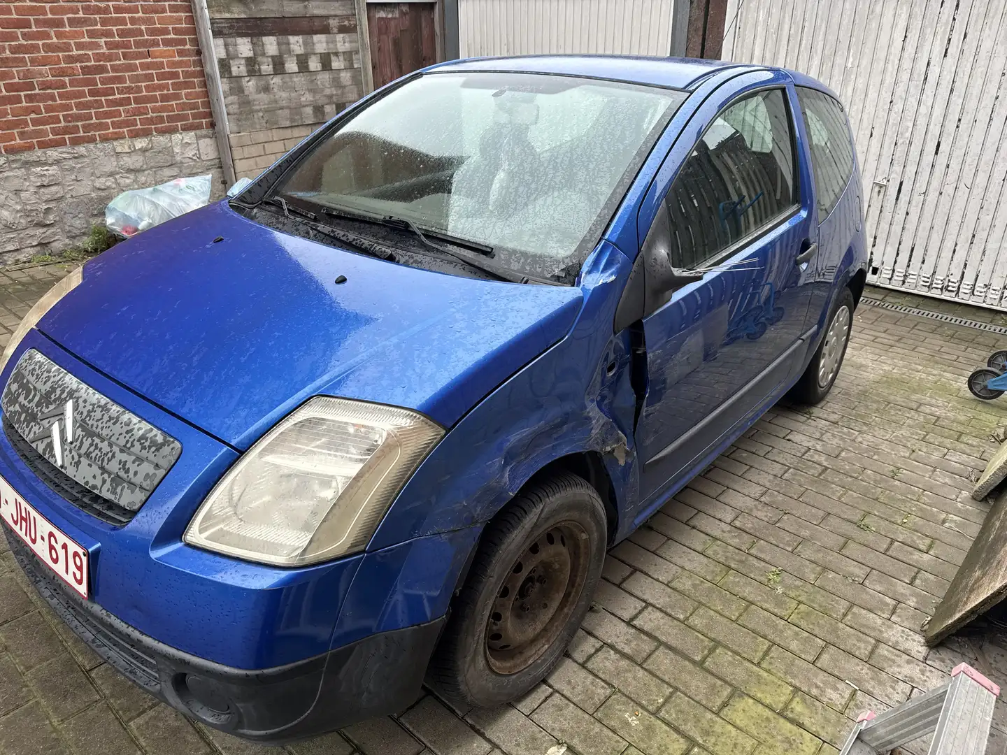 Citroen C2 1.1i SX - 1