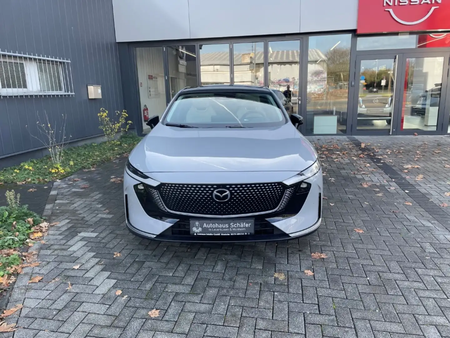 Mazda 6 EV TAKUMI 68,8kWh 479km Panorama Navi Leder Digita Grigio - 2