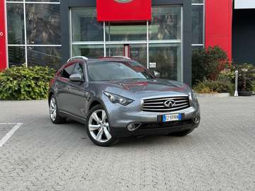 (FX) INFINITI QX70