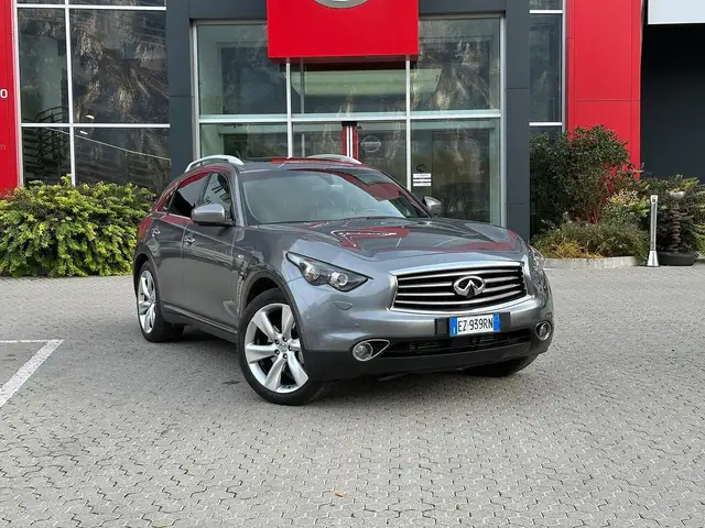 Infiniti QX70 (FX) 3.0 V6 D S AWD Auto FL INFINITI QX70
