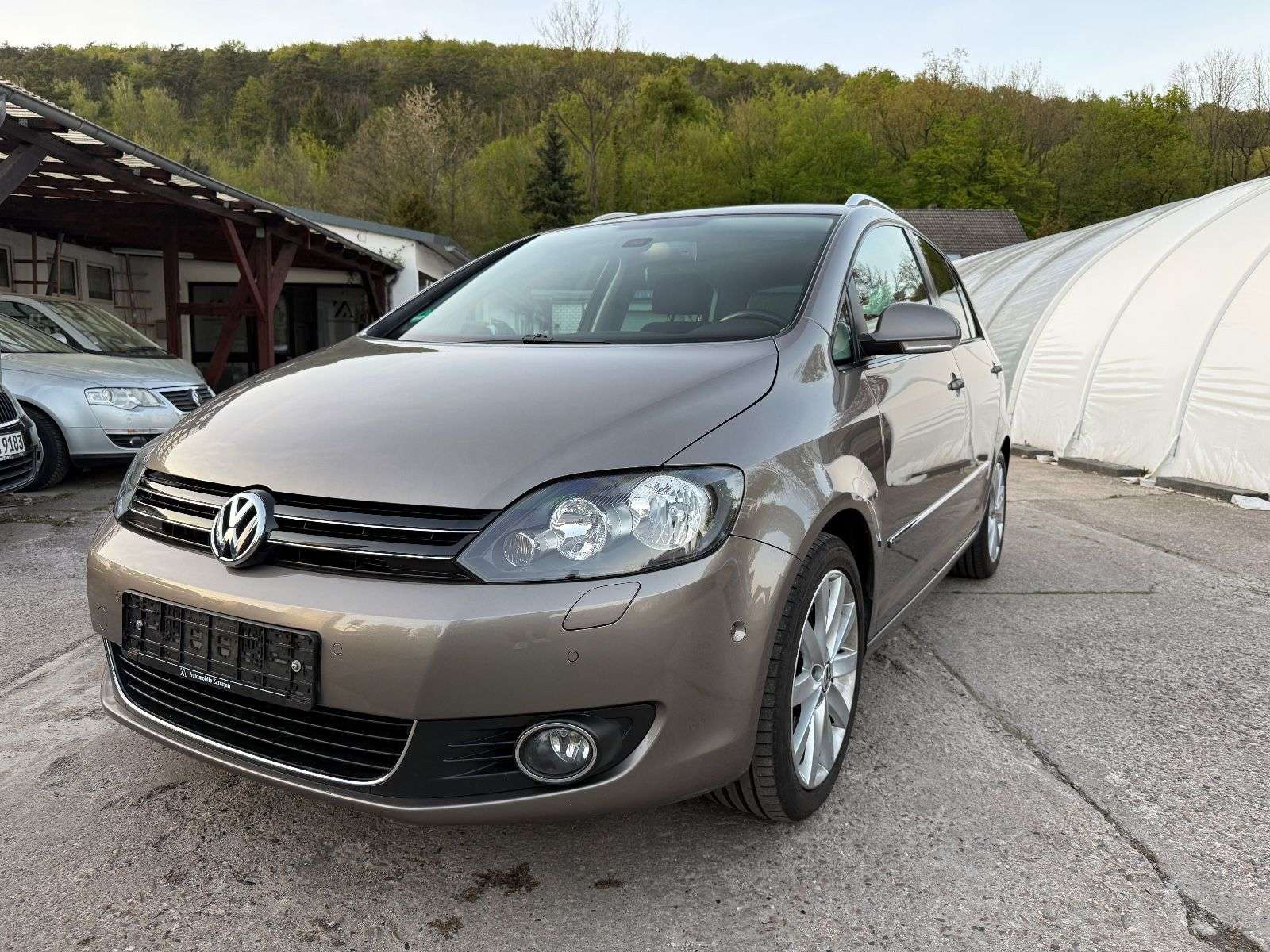 Second hand Volkswagen Golf 1.4