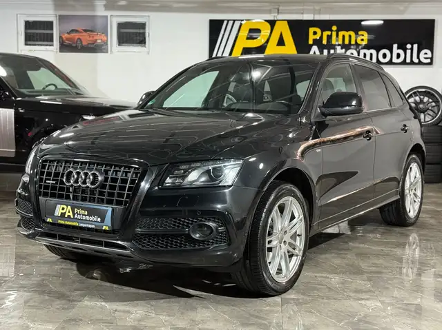 Audi Q5 2.0 TDI quattro / S-Line 2. Hand Autom. AHK